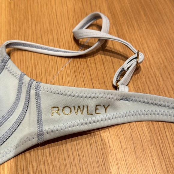 CYNTHIA ROWLEY BIKINI TOP - Picture 2 of 4